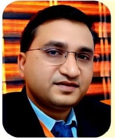 Mr. Arun Bhintade, Chairman