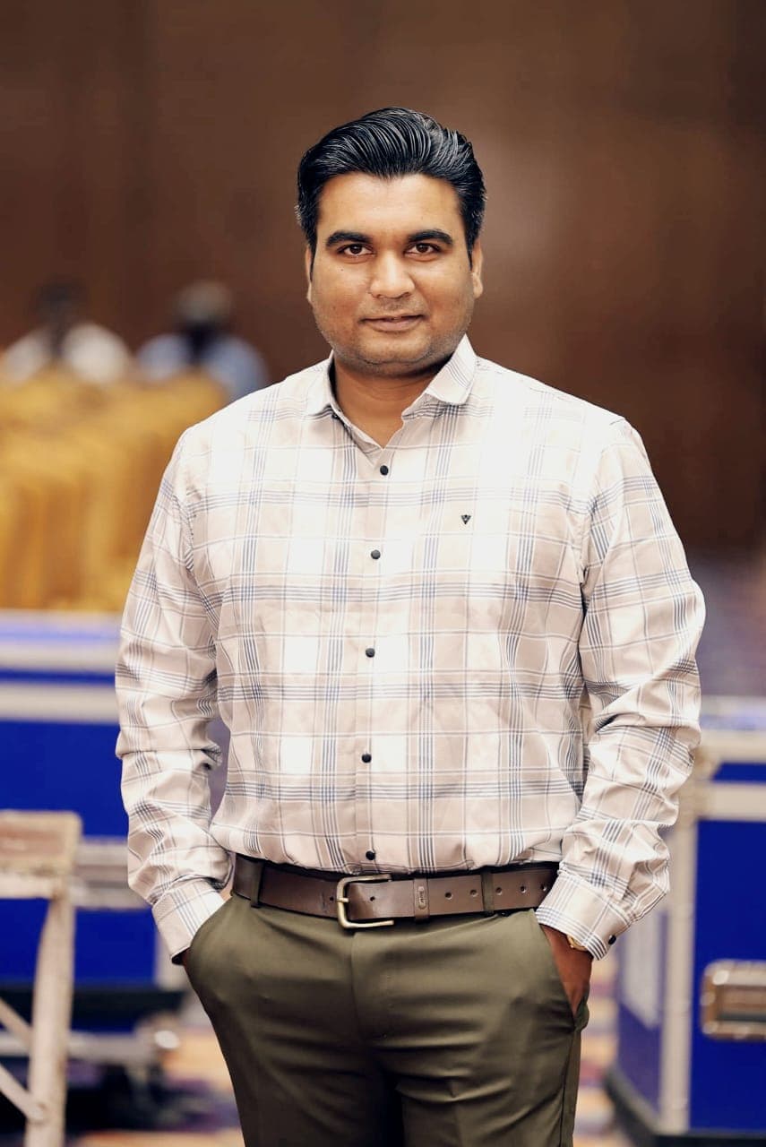 Mr. Rohan Bhosale